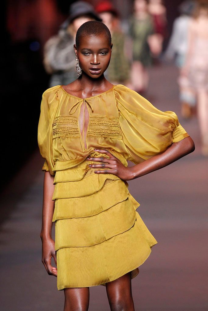 Sbohem Galliano! Dior ukázal poslední kousky antisemity