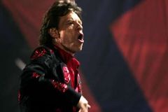Rolling Stones prý zamíří do Šanghaje