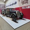 Škoda Muzeum výstava Popular a Rapid