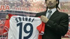 Suzuki v Bělehradě