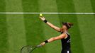 Beatriz Haddad Maiaová v semifinále turnaje v Eastbourne 2022