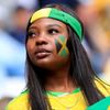 Fanoušci a fanynky na MS ve fotbale žen 2019: Jamajka