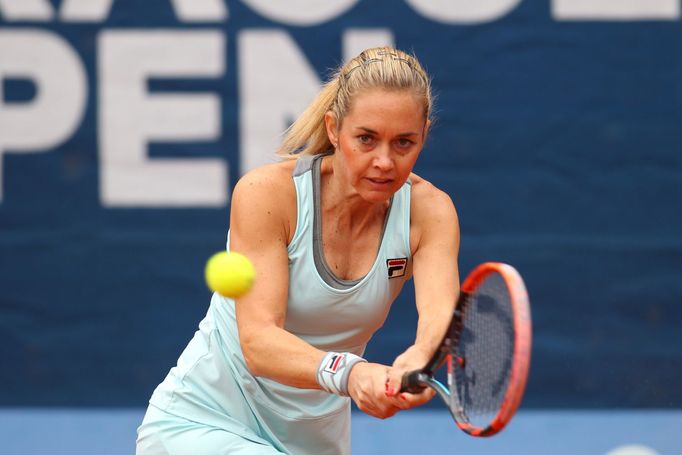 J&T Banka Prague Open 2016: Klára Koukalová