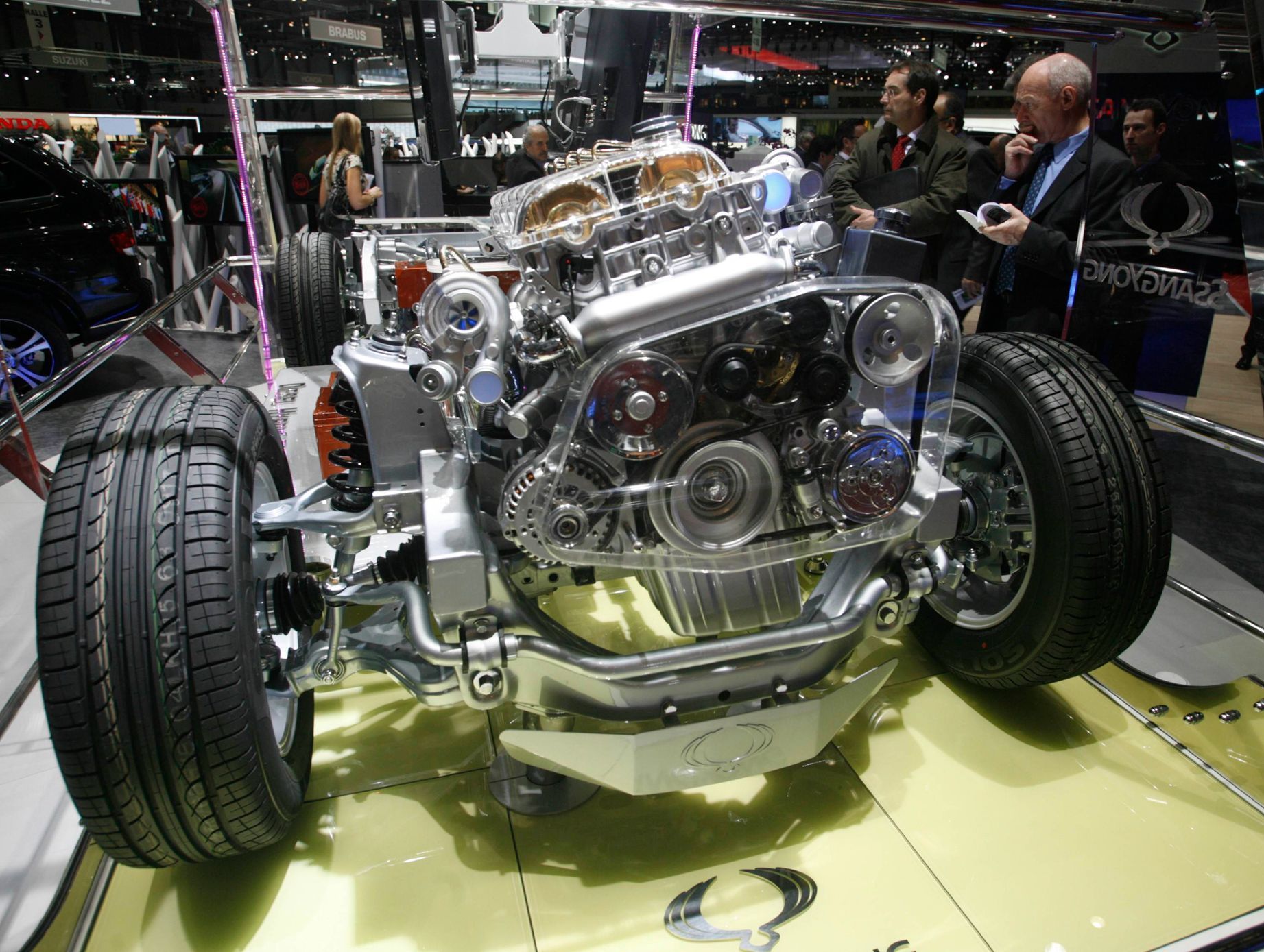 Autosalon Ženeva