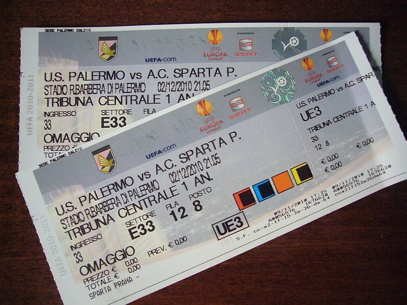 Palermo-Sparta