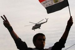Poslance zajímá situace v Egyptě, zvou si šéfa rozvědky