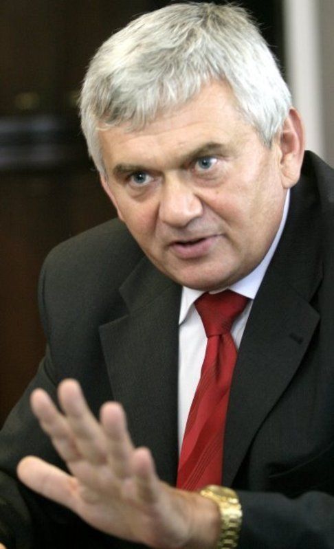 Slovenský ministr hospodářství Ľubomír Jahnátek.