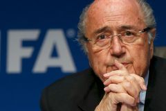 Luhový: Že Blatter dál kandiduje? To je průšvih pro fotbal