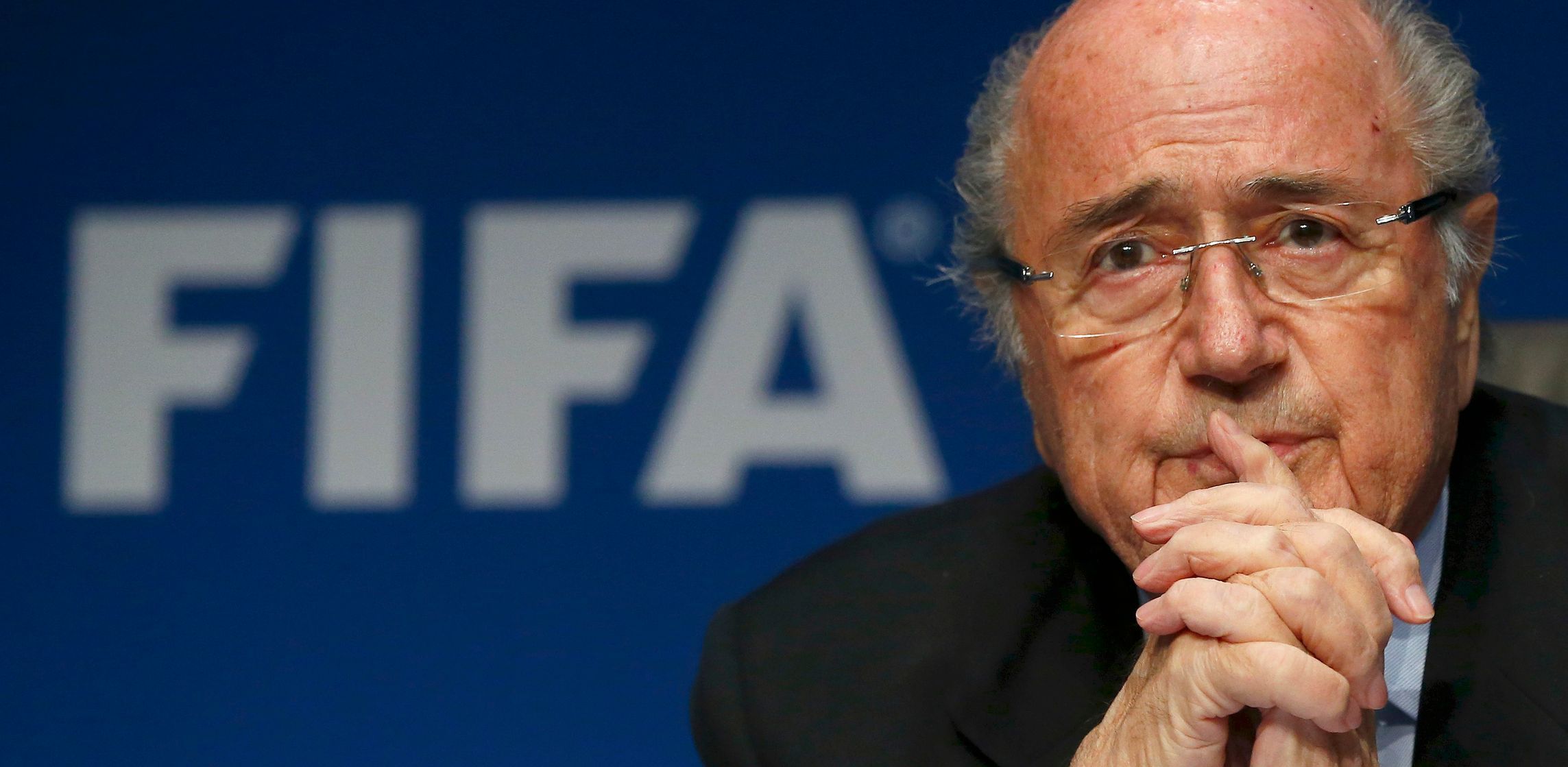 Sepp Blatter (FIFA)