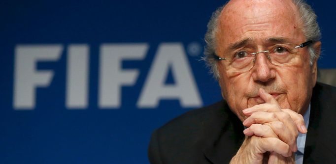 Sepp Blatter (FIFA)