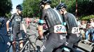 Tour de France 2015, 6. etapa: Chris Froome (vlevo)