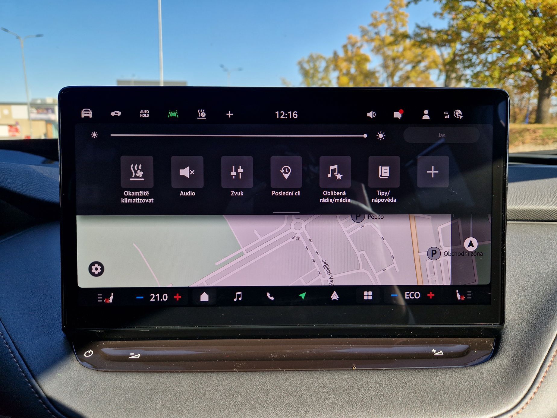 Škoda Enyaq Tour 50 test