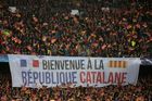 6:1, hra, set a zápas Barcelona. "Katalánská republika" vrátila Pařížanům úder se vší parádou