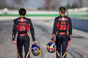 Klany F1 útočí. Synové střídají za volantem své slavné otce