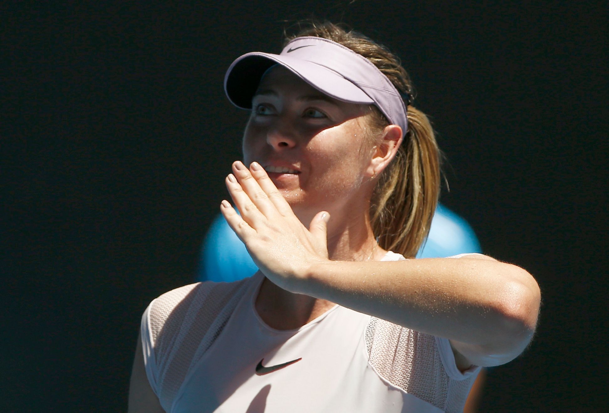 2. kolo Australian Open: Maria Šarapovová