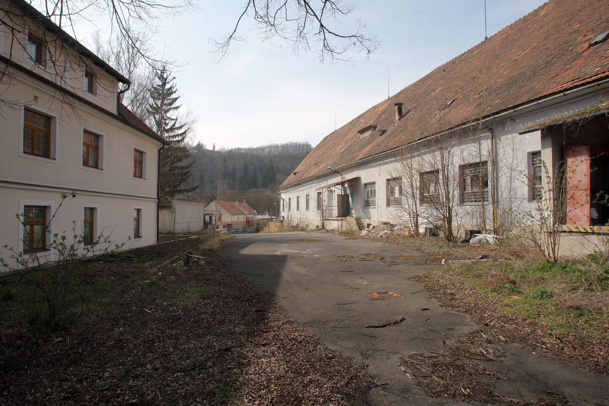 Jihomoravské památky v ohrožení