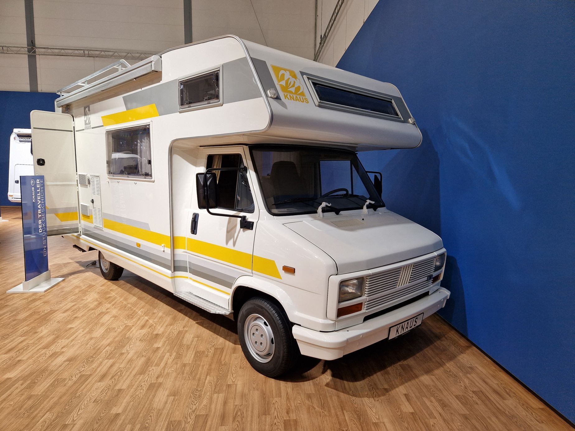 Caravan Salon Düsseldorf 2023