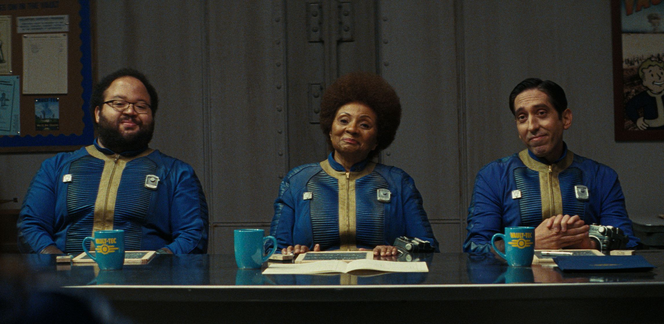 Fallout, seriál, 2024