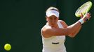 Wimbledon 2025: Barbora Krejčíková