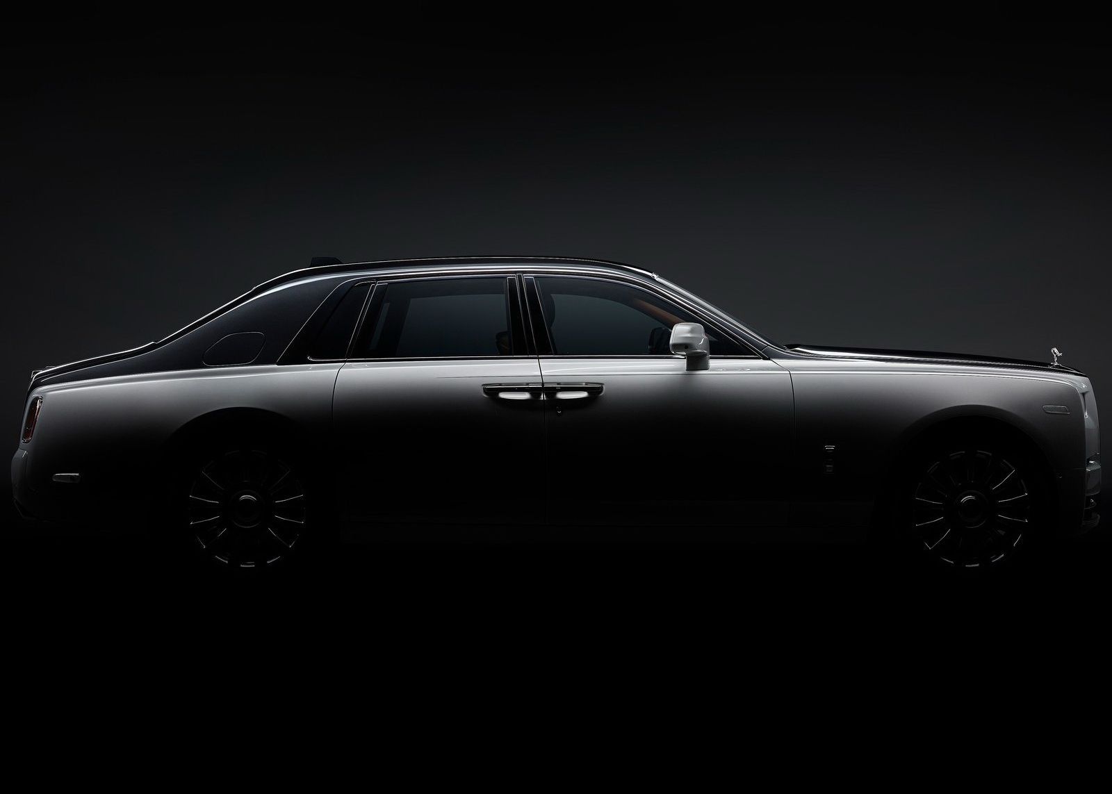 Rolls-Royce Phantom