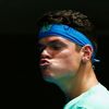 Australian Open, den druhý (Milos Raonic)