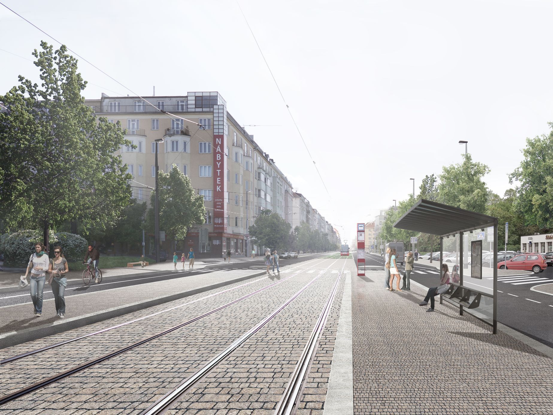 Vinohradská