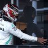 Testy F1 2019, Barcelona I: Lewis Hamilton, Mercedes