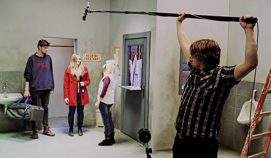 Katedra zvukové tvorby, FAMU