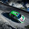 Andreas Mikkelsen, Škoda na trati Rallye Monte Carlo 2022
