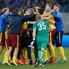 EL:Lazio vs Sparta Praha: Radost Sparty