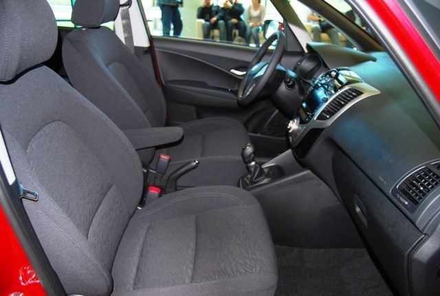Premiéra hyundai ix20
