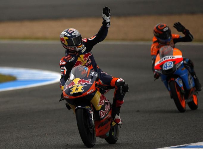 Moto GP, Velká cena v Jerezu (Španělsko)