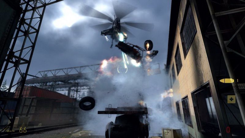 Half-Life 2: Episode Two