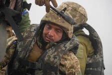 Co se to děje na jižní Ukrajině? Třeskutá "kachna" o pohybu Rusů rozvířila spekulace