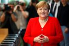 Merkelová: Zájem o můj třes chápu, ale funkci kancléřky můžu ve zdraví vykonávat