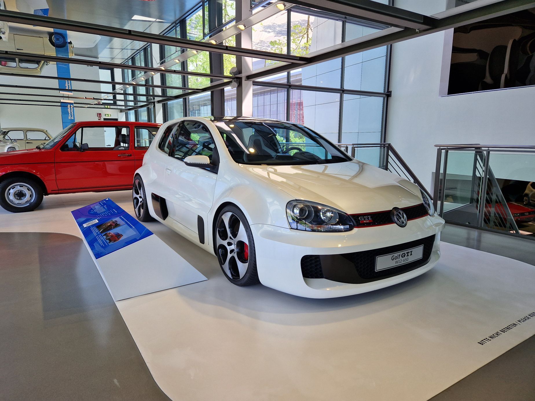 Autostadt muzeum Wolfsburg