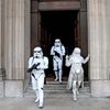 Velká Británie, Royal Naval College, Greenwich, Star Wars