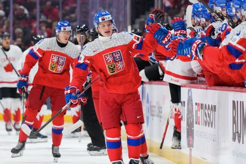 Česko - Finsko. Češi hrají zápas, který může být pro další průběh turnaje klíčový