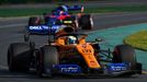 F1, VC Austrálie 2019: Lando Norris, McLaren