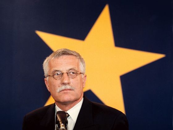 Spoluzakladatel ODS Václav Klaus byl první, kdo přivedl k ODS k velké množství voličů. 