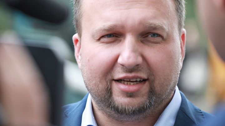 Jurečka: Lidovci nepůjdou do vlády se stranami, které podpoří manželství pro všechny; Zdroj foto: Jakub Plíhal