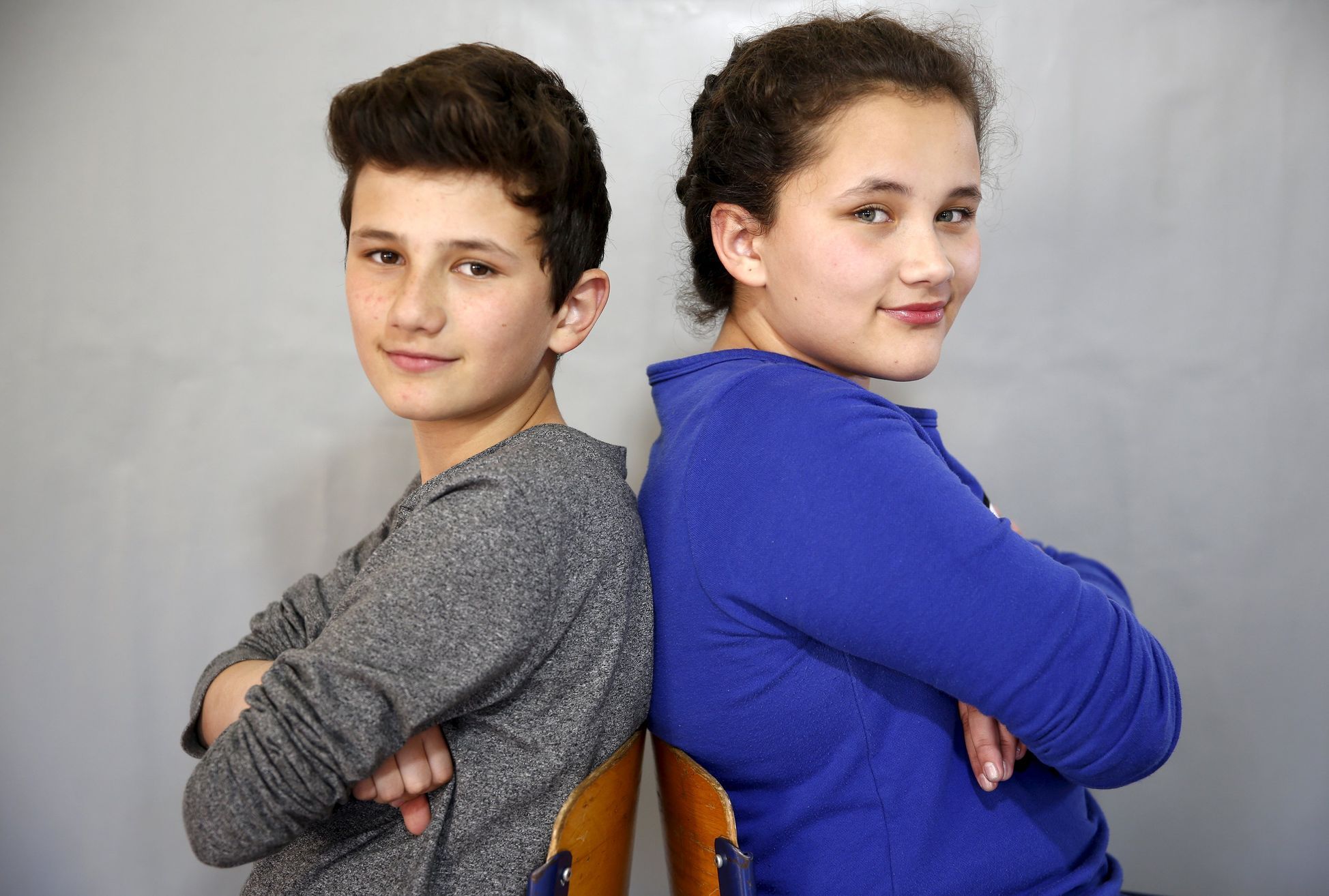 Město dvojčat v Bosně