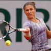 Tenistka Sara Erraniová na French Open 2013