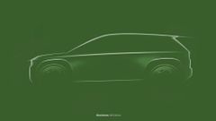 Škoda design mini elektrické auto skica větší foto