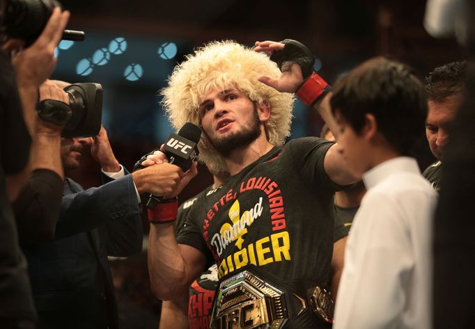 UFC, Chabíb Nurmagomedov