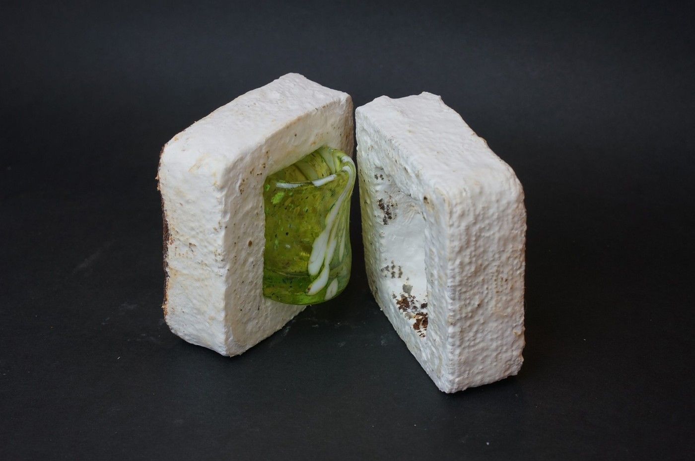 Káva, sedlina, 3D, vědci