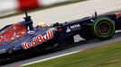 Formule 1: Jean Eric Vergné, Toro Rosso