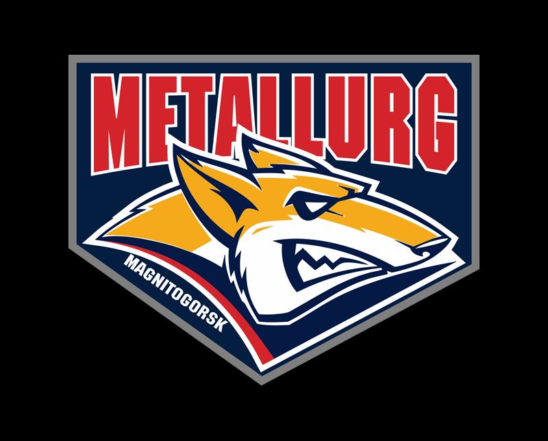 Matallurg Magnitogorsk - nové logo
