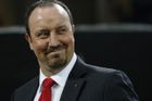 Benitez se radoval. Nedobytná tvrz Chelsea padla