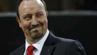 Trenér Rafael Benitez mohl být spokojen. Jeho tým bránil velmi svědomitě